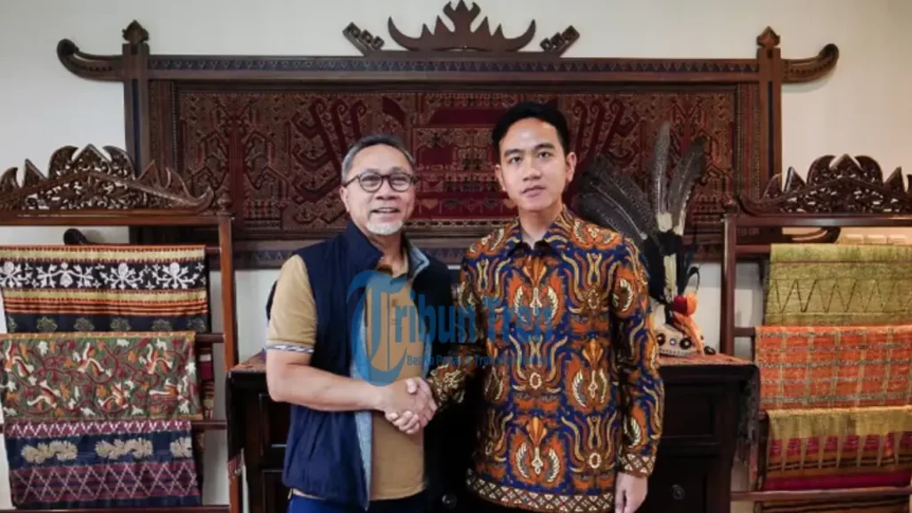 Kenapa Zulkifli Hasan Layak Disebut Menteri Terbaik Prabowo?