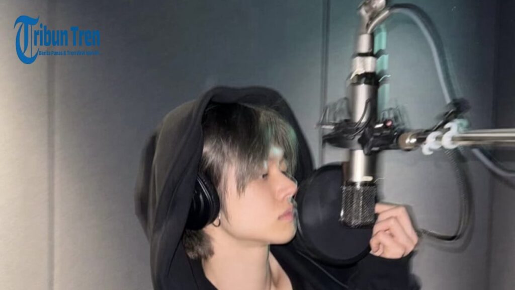 Yeonjun TXT Debut Solo 7 November 2025, NO LABELS: PART 01