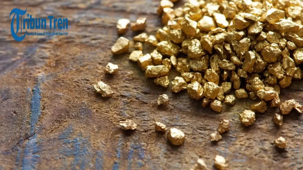 Prospek Cerah Archi Indonesia (ARCI) di Tengah Tren Emas Global