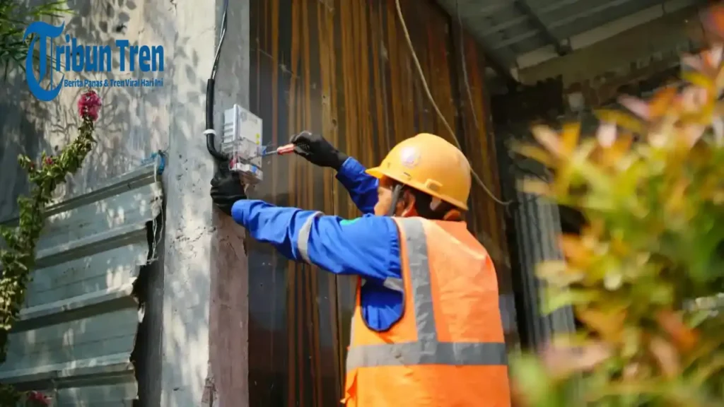 Simak! Ini Tarif Listrik Subsidi Terbaru PLN Per 1 November 2025