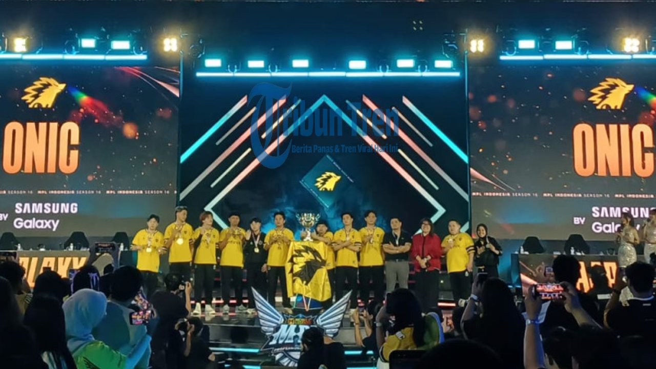 Selamat! Kairi Raih MVP Bawa ONIC Esports Kalahkan Alter Ego