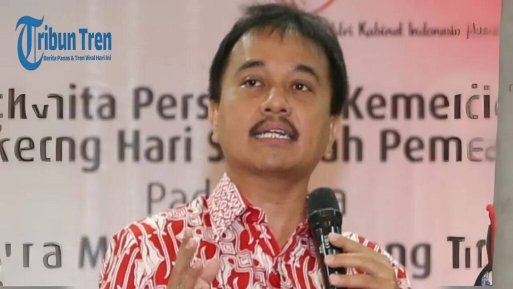 Polisi Gelar Perkara Kasus Ijazah Jokowi, Roy Suryo Dipanggil