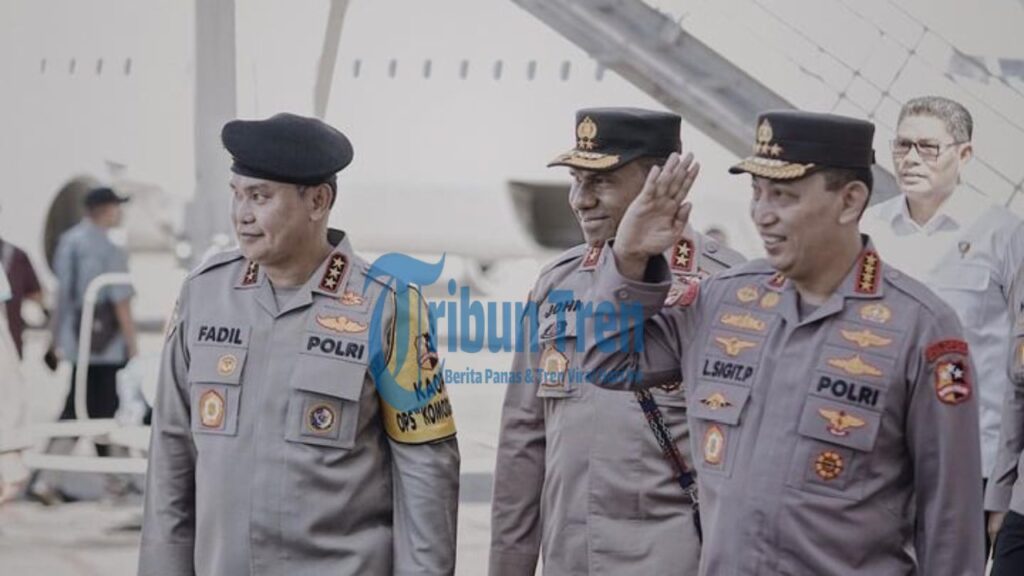 Sosok Fadil Imran yang Digadang-Gadang Jadi The Next Kapolri