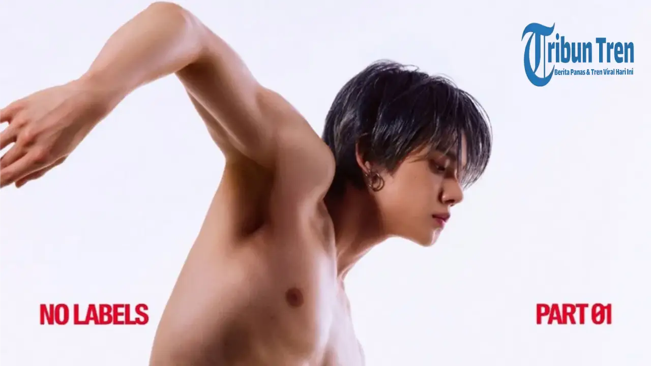 Yeonjun TXT Debut Solo 7 November 2025, NO LABELS: PART 01