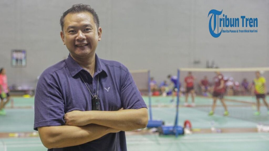 Mengapa PBSI Turunkan Tim Muda di Sea Games 2025?