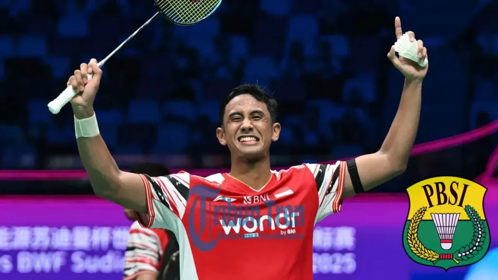 Mengapa PBSI Turunkan Tim Muda di Sea Games 2025?