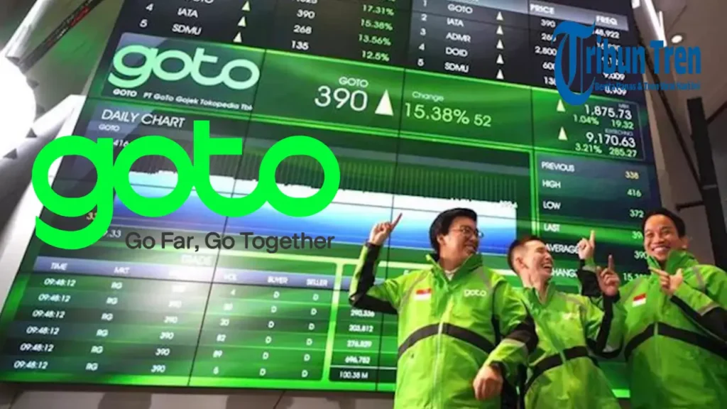 Kinerja Membaik di Q3 2025, Ini Prospek Saham GOTO Ke Depan