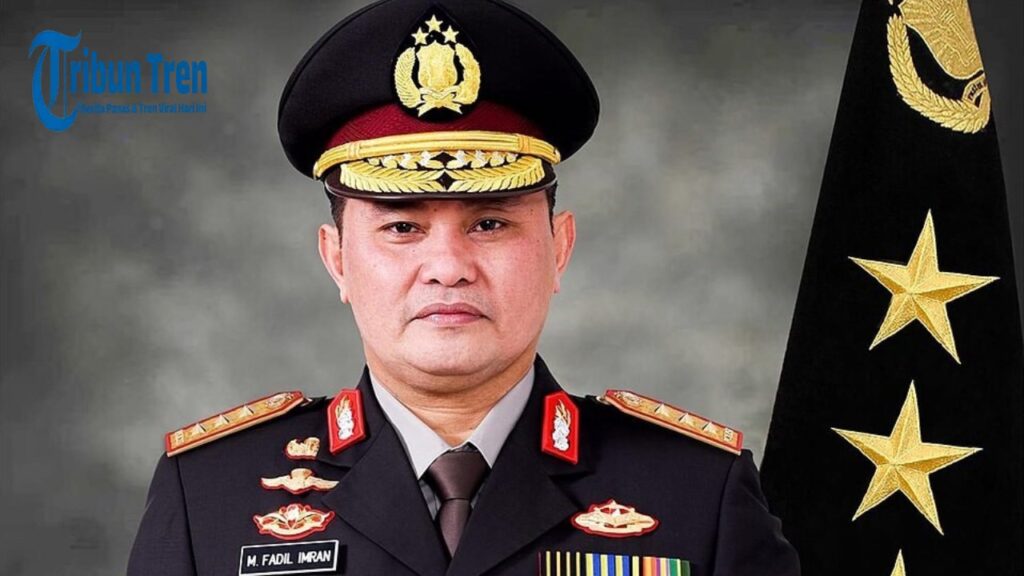 Sosok Fadil Imran yang Digadang-Gadang Jadi The Next Kapolri