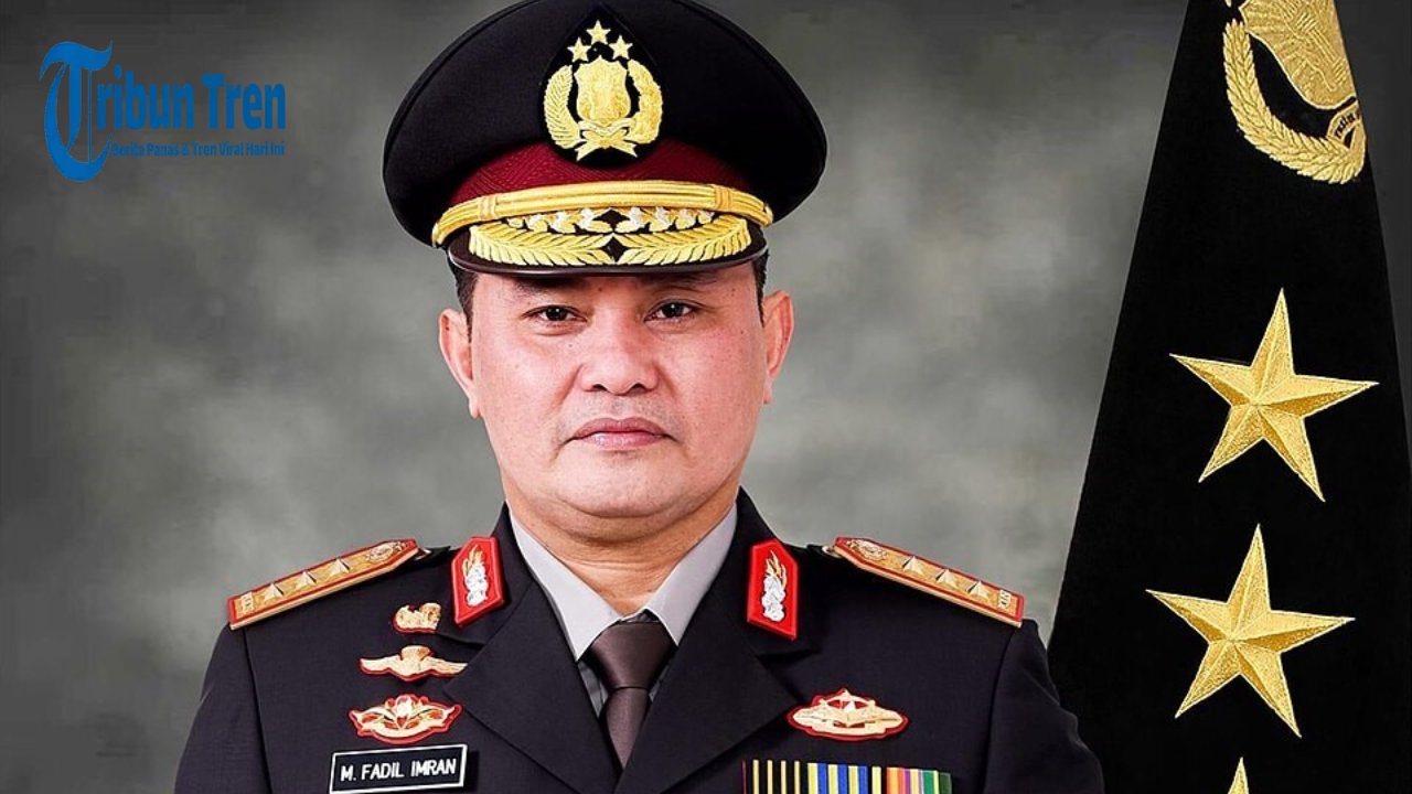 Sosok Fadil Imran yang Digadang-Gadang Jadi The Next Kapolri
