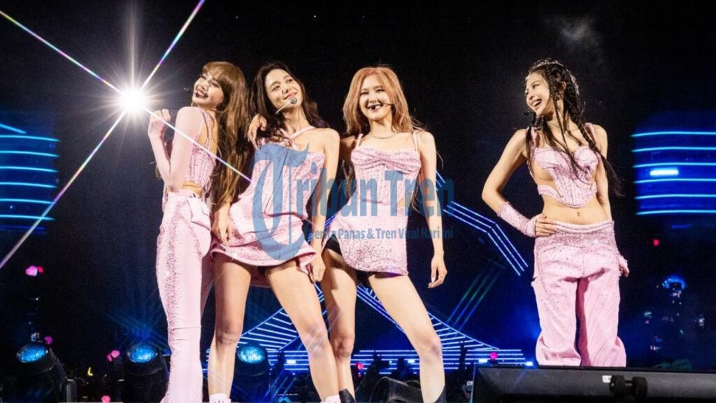 Tempat Parkir, Aturan, dan Rundown Konser BLACKPINK Jakarta