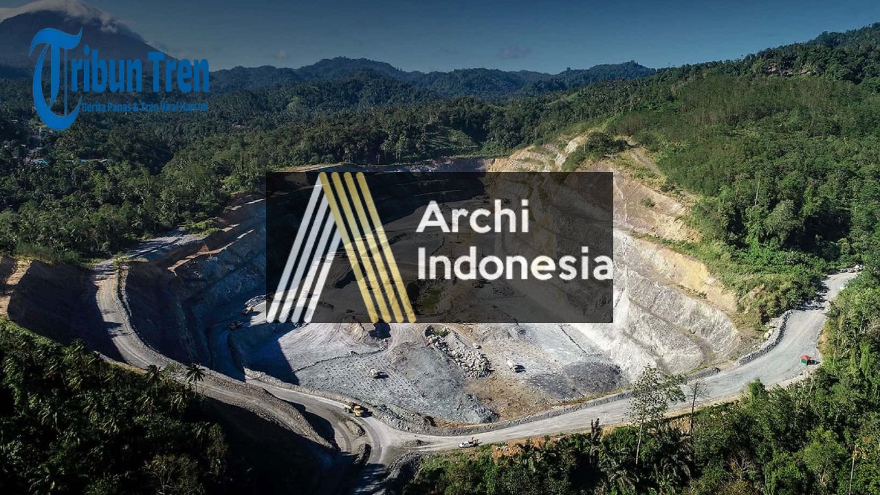 Prospek Cerah Archi Indonesia (ARCI) di Tengah Tren Emas Global